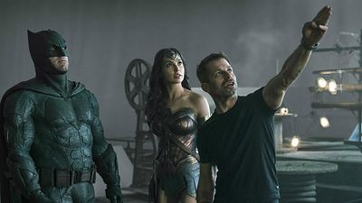 Imagem da notícia Zack Snyder foi demitido de Liga da Justiça (Rumor)