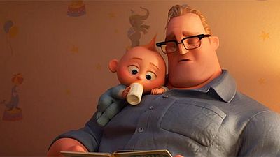Imagem da notícia Os Incríveis 2: Sr. Incrível sofre com a vida de "dono de casa" no primeiro trailer
