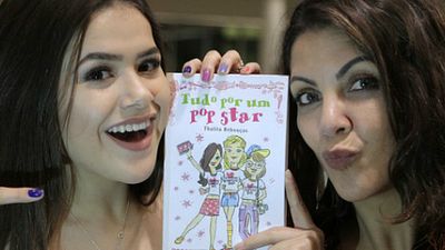 Imagem da notícia Tudo por um Popstar, estrelado por Maísa Silva, ganha data de estreia