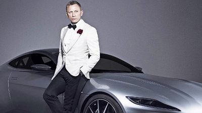Imagem da notícia Daniel Craig leiloa seu carro do 007 para caridade