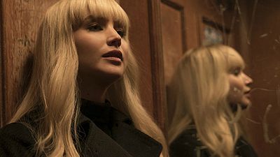 Imagem da notícia Operação Red Sparrow, com Jennifer Lawrence, cortou cenas para não ser proibido para menores no Reino Unido