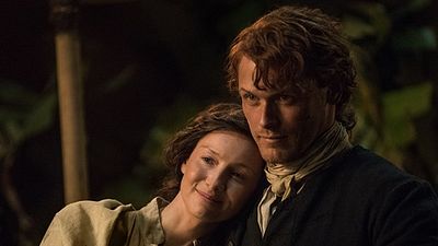 Imagem da notícia Outlander: Divulgada a primeira imagem do cachorro Rollo na 4ª temporada