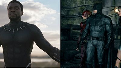 Imagem da notícia Pantera Negra: Rick Famuyiwa, diretor que deixou Flashpoint, alfineta Liga da Justiça com o sucesso do filme da Marvel