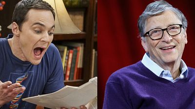 Imagem da notícia The Big Bang Theory: Bill Gates fará participação especial na série