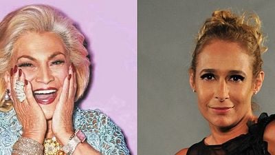 Imagem da notícia Hebe Camargo será interpretada por Andréa Beltrão em cinebiografia