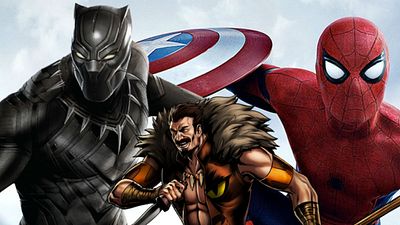 Imagem da notícia Diretor de Pantera Negra queria incluir vilão do Homem-Aranha no filme