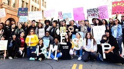 Imagem da notícia Pesquisa conduzida por jornal concluiu que 94% das trabalhadoras de Hollywood já foram assediadas