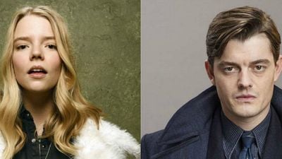 Imagem da notícia Anya Taylor-Joy e Sam Riley entram para o elenco da biografia da cientista Marie Curie