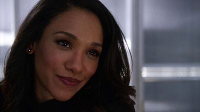 The Flash: Veja a primeira imagem oficial de Iris West com uniforme de super-heroína