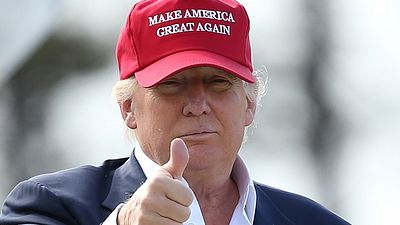 Imagem da notícia Donald Trump culpa filmes por violência e sugere criação de sistema de classificação indicativa que já existe