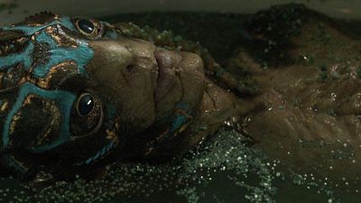 Imagem da notícia A Forma da Água contou com uma participação especial de Guillermo del Toro