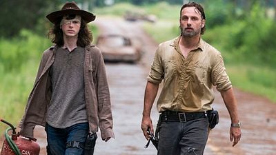 Imagem da notícia Dicas do Dia: Segunda parte da oitava temporada de The Walking Dead estreia hoje na TV