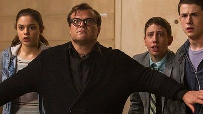 Imagem da notícia Goosebumps 2: Atores de Jumanji e It entram para o elenco da sequência
