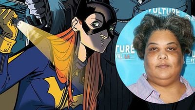 Imagem da notícia Batgirl: Autora Roxane Gay se oferece para escrever o filme, e Warner demonstra interesse
