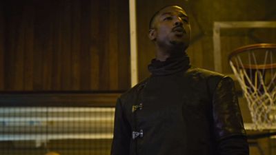 Imagem da notícia Fahrenheit 451: Michael B. Jordan está pronto para queimar livros em novo teaser do filme da HBO