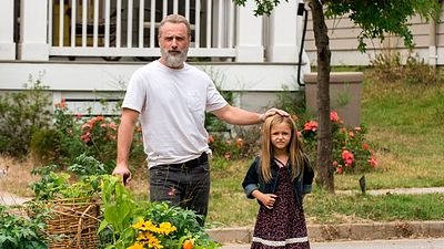 Imagem da notícia The Walking Dead: Showrunner revela que salto temporal ainda pode acontecer