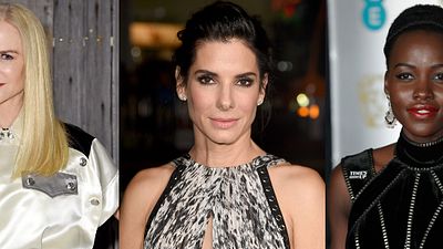 Imagem da notícia Oscar 2018: Nicole Kidman, Sandra Bullock e Lupita Nyong’o integram novo grupo de apresentadores confirmados na cerimônia