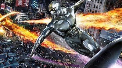 Imagem da notícia Surfista Prateado pode ganhar filme-solo