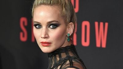 Imagem da notícia Jennifer Lawrence fala sobre cena de nudez em Operação Red Sparrow: "Medo de ser julgada"