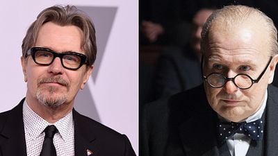 Imagem da notícia O Destino de uma Nação: Veja Gary Oldman se transformando em Winston Churchill