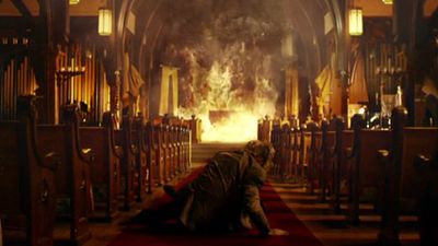 Imagem da notícia Deus Não Está Morto 3: A igreja está em chamas no trailer de Uma Luz na Escuridão