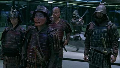 Imagem da notícia Westworld: Revelado o nome do parque feudal japonês (e não é SamuraiWorld)