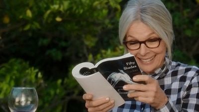Imagem da notícia Book Club: Cinquenta Tons de Cinza inspira Jane Fonda e Diane Keaton no trailer da comédia