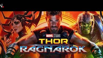 Thor: Ragnarok chega ao Telecine On Demand