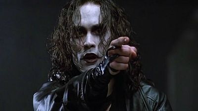 Imagem da notícia O Corvo: Sony agenda data de lançamento da refilmagem