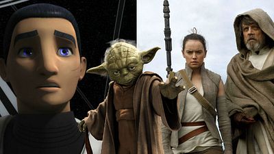 Imagem da notícia Star Wars Rebels revela que os Jedi também podem viajar no tempo