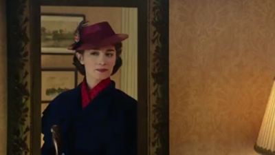O Retorno de Mary Poppins: Muita nostalgia no primeiro trailer da nova versão com Emily Blunt