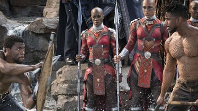 Imagem da notícia Pantera Negra é apenas o segundo filme da Marvel a ultrapassar US$500 milhões nos Estados Unidos