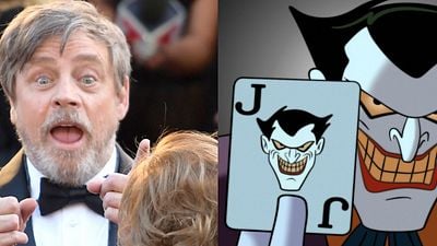 Imagem da notícia Mark Hamill quer participar do reencontro dos dubladores de Liga da Justiça como a voz do Coringa