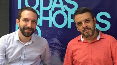 Imagem da notícia "Tinha que ser um filme tropicalista", afirmam os diretores de Torquato Neto - Todas as Horas do Fim (Exclusivo)