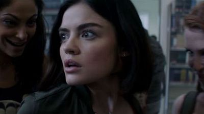 Imagem da notícia Verdade ou Desafio: Terror estrelado por Lucy Hale e Tyler Posey ganha trailer legendado