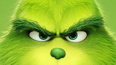 Imagem da notícia Veja o novo cartaz da versão animada de O Grinch