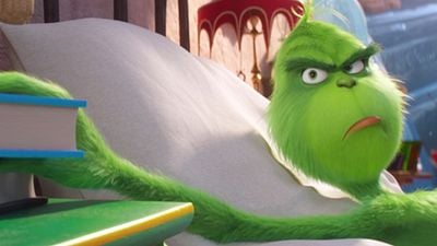 Imagem da notícia Saiu o trailer da animação O Grinch