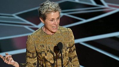 Imagem da notícia Oscar 2018: Acusado de roubar estatueta de Frances McDormand se declara inocente
