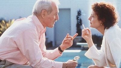 Imagem da notícia Susan Sarandon revela que Paul Newman desistiu de parte de seu salário para que os dois recebessem a mesma quantia