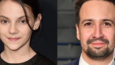 Imagem da notícia Dafne Keen e Lin-Manuel Miranda vão estrelar série baseada em A Bússola de Ouro