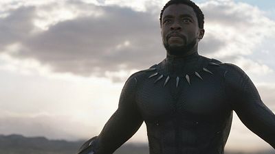 Imagem da notícia Pantera Negra 2 é confirmado por Kevin Feige!