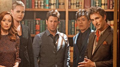 Imagem da notícia The Librarians é cancelada após quatro temporadas