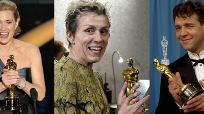 Imagem da notícia Oscar 2018: Destinos inusitados das estatuetas