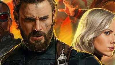 Imagem da notícia Vingadores - Guerra Infinita: Fotos do set mostram detalhes dos trajes do Capitão América e da Viúva Negra