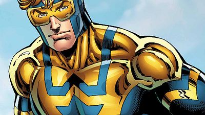 Imagem da notícia Gladiador Dourado segue em desenvolvimento na DC, revela Greg Berlanti