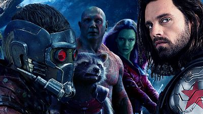 Imagem da notícia Vingadores - Guerra Infinita: Soldado Invernal terá cena hilária com membro dos Guardiões da Galáxia