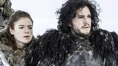 Imagem da notícia Game of Thrones: Rose Leslie não deixa Kit Harington ler os roteiros da série perto dela