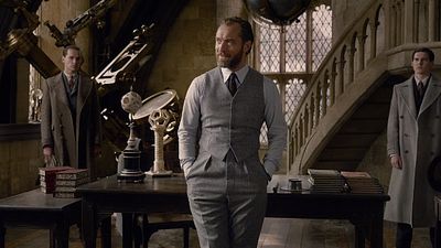 Imagem da notícia Saiu o trailer de Animais Fantásticos: Os Crimes de Grindelwald