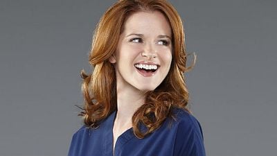Imagem da notícia Recém-saída de Grey's Anatomy, Sarah Drew é escalada em reboot de Cagney & Lacey
