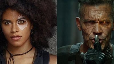Imagem da notícia Deadpool 2: Refilmagens adicionaram mais cenas com Domino e Cable (Rumor)